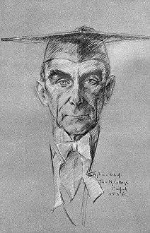 Sixities: Mr. Arthur Lionel Pugh Norrington, by Stephen Ward, 1961