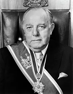 Vorster: Mr B J Vorster