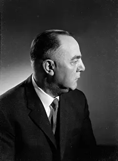Vorster: Mr B J Vorster