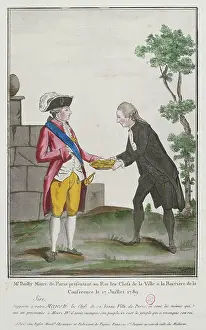 Barriere: Mr Bailly, Mayor of Paris