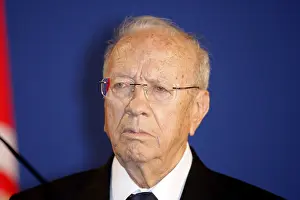 Caid: Mr Beji Caid Essebsi