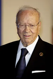 Caid: Mr Beji Caid Essebsi