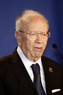 Caid: Mr Beji Caid Essebsi