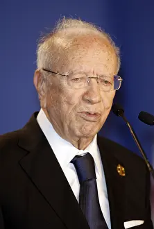 Caid: Mr Beji Caid Essebsi
