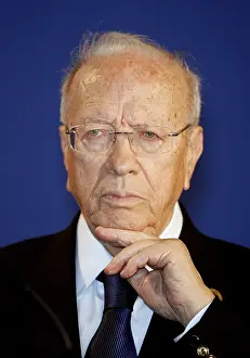 Caid: Mr Beji Caid Essebsi