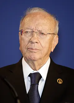 Caid: Mr Beji Caid Essebsi