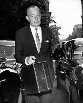 Postmaster: Mr. Bevins