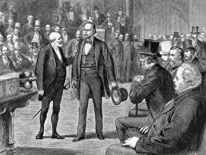 Sergent: Mr Bradlaugh and the Oath of Allegiance