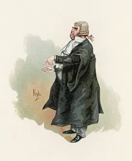Serjeant: MR BUZFUZ