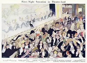 Woolf: Mr. C. B. Cochran introduces his old ladies