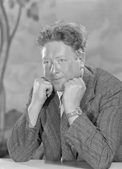 Tunnicliffe: Mr Charles Tunnicliffe
