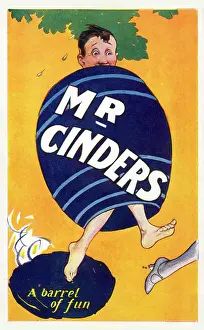 Cinders: Mr Cinders, a Barrel of Fun, musical comedy