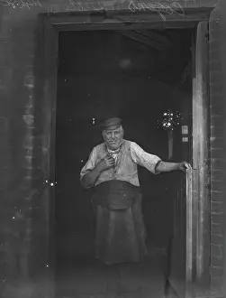 Cozens: Mr Cozens-Blacksmith (Welling High Street)