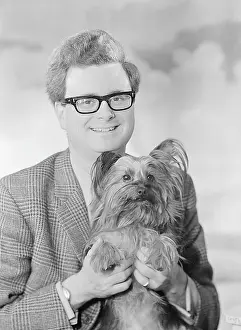 Gibbs: Mr D Gibbs and pet dog