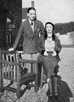 Scandalous: Mr Donald and Lady Idina Haldeman