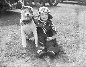 Everyman: MR. EVERYMAN & HIS DOG