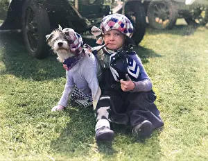 Everyman: MR. EVERYMAN & HIS DOG