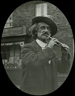Mr Fisher the Whistler