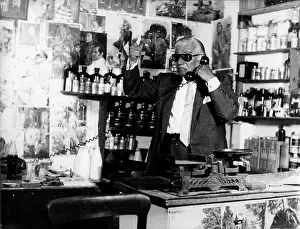 Alike: Mr Fotoglu, Perfume King of Athens