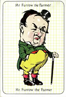 Tailcoat: Mr Furrow the Farmer