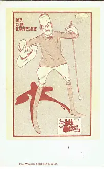 Mr G P Huntley