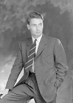 Gavin: Mr Gavin Kirkpatrick