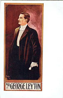 Leyton: Mr George Leyton