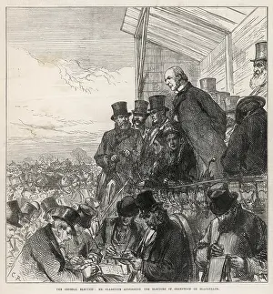 Electors: Mr Gladstone