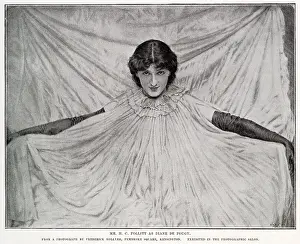 Pollitt: Mr. H. C. Pollitt as Diane de Rougy