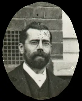 Uplands: Mr Harris Uplands headmaster