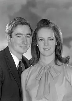 Madame Yevonde (mary Evans): Mr Hayward and Miss C Leaf