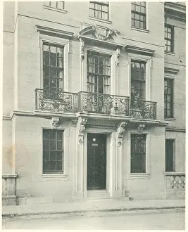 Heaths: Mr. Heath's House, Park Lane