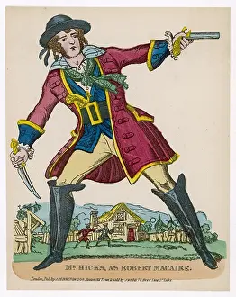 Rogue: MR HICKS AS ROC. MACAIRE