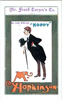 Carton: Mr Hopkinson by R C Carton