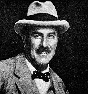 Emptying: Mr Howard Carter