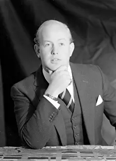 Hilditch: Mr Hugh Sims Hilditch