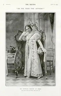 Outlandish: Mr Huntley Wright at Home