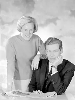 Leeson: Mr J H Kitchen and Miss Elizabeth Leeson