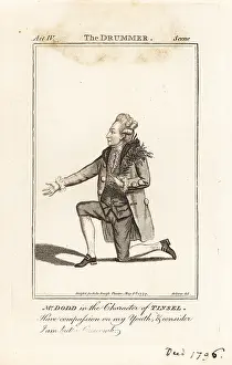 Tinsel: Mr. James William Dodd in the character of Tinsel