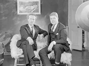 Melvin: Mr Jeremy Palamer and Mr Melvin Masters