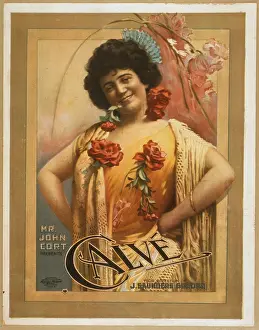 C1907: Mr. John Cort presents Calv