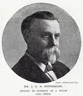 Aitken: Mr John Crosbie Aitken Henderson