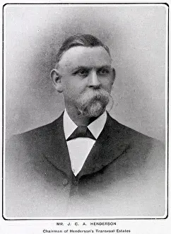 Aitken: Mr John Crosbie Aitken Henderson
