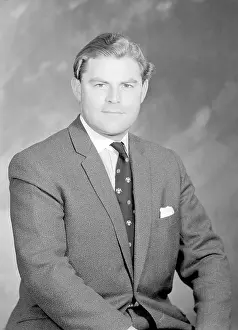 Gilroy: Mr John Gilroy