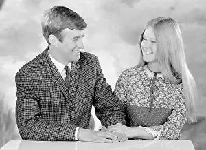 Laing: Mr John Laing and Mrs Susan Lodge