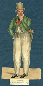 Haymarket: Mr John Liston as Tristram Sappy in Deaf as a Post