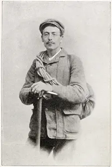 Dent: Mr. Jones, English climber