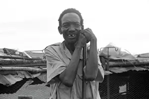 Neighbourhoods: Mr Joseph Modikwane Molefe (67yrs)