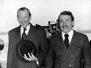 Baumel: Mr. Kurt Waldheim in Paris