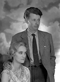 Hanbury: Mr Leslie Hanbury and Miss Briggs